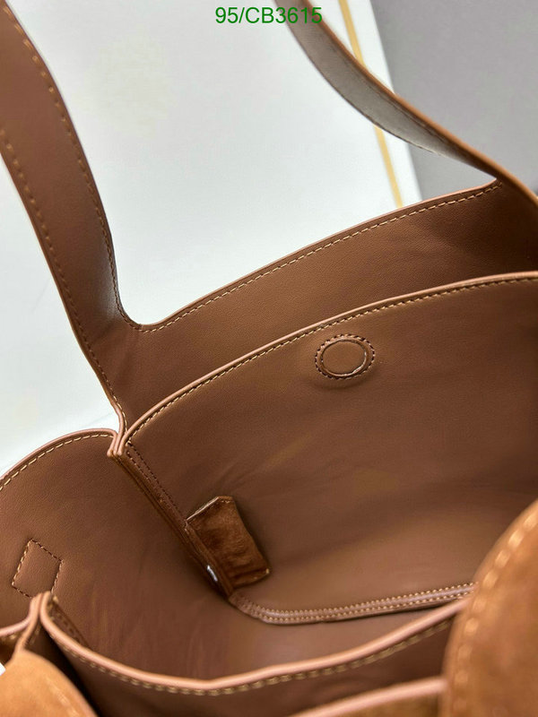 Prada Bag-(4A)-Handbag- Code: CB3615 $ 124USD