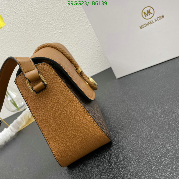 Michael Kors Bag-(4A)-Diagonal-,Code: LB6139,$ 129USD
