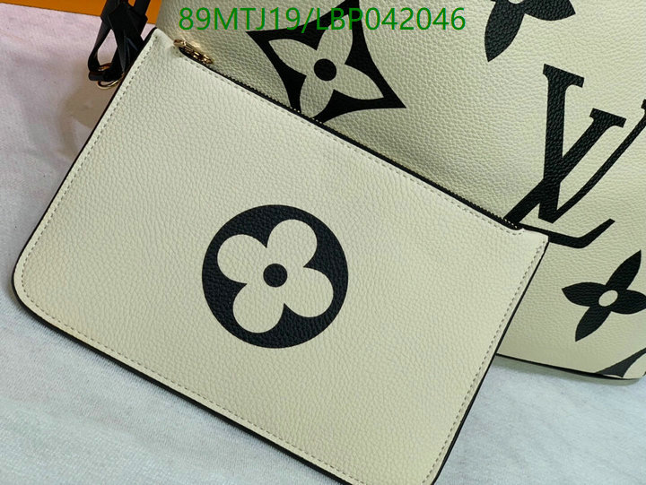 LV Bags-(4A)-Neverfull-,Code: LBP042046,$ 116USD