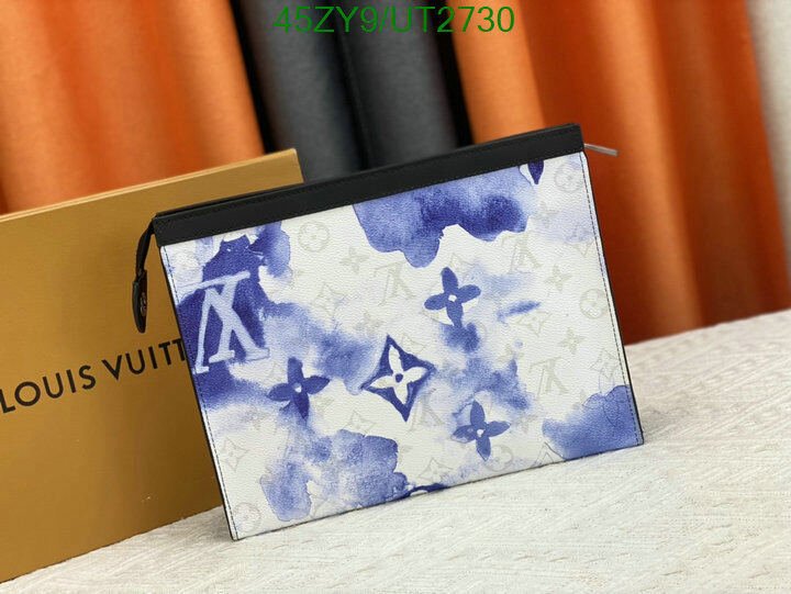 LV Bag-(4A)-Wallet- Code: UT2730 $ 59USD