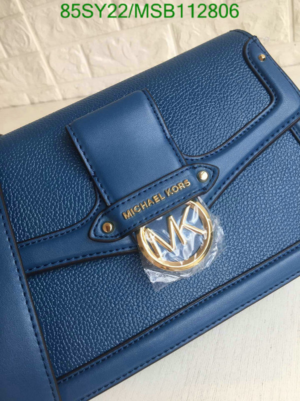 Michael Kors Bag-(4A)-Diagonal-,Code: MSB112806,$ 111USD