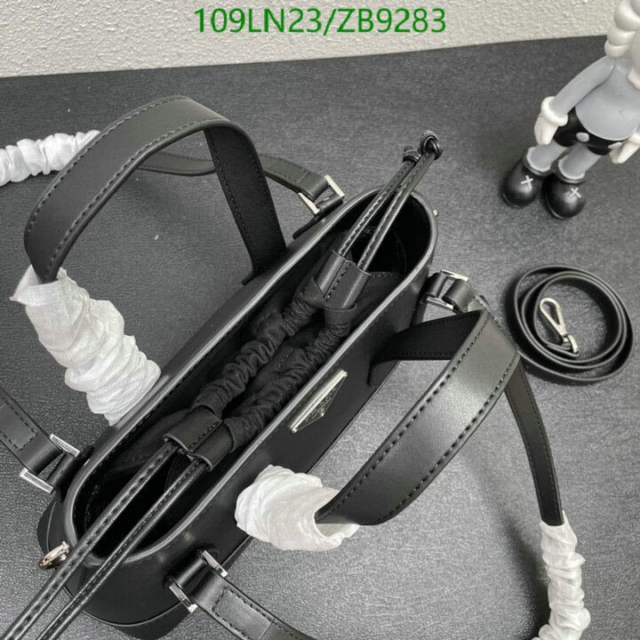 Prada Bag-(4A)-Handbag-,Code: ZB9283,$ 142USD