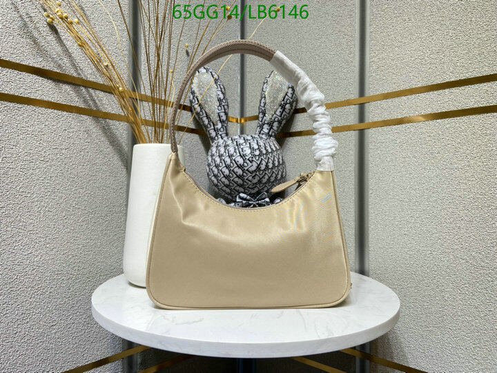 Prada Bag-(4A)-Re-Edition 2000,Code: LB6146,$ 85USD