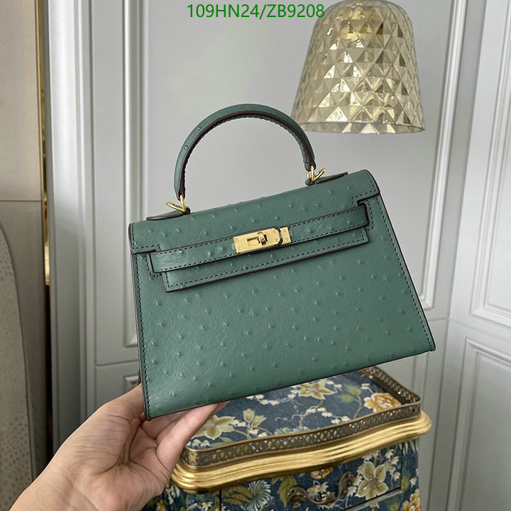 Hermes Bag-(4A)-Kelly-,Code: ZB9208,$ 142USD