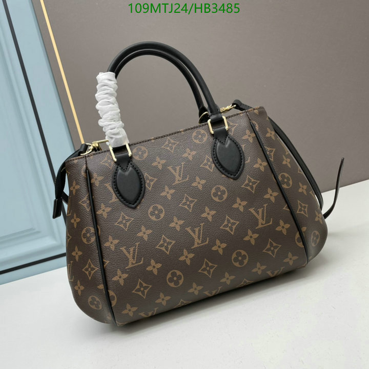 LV Bags-(4A)-Handbag Collection-,Code: HB3485,$ 142USD