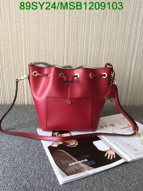 Michael Kors Bag-(4A)-Diagonal-,Code: MSB1209103,$ 116USD