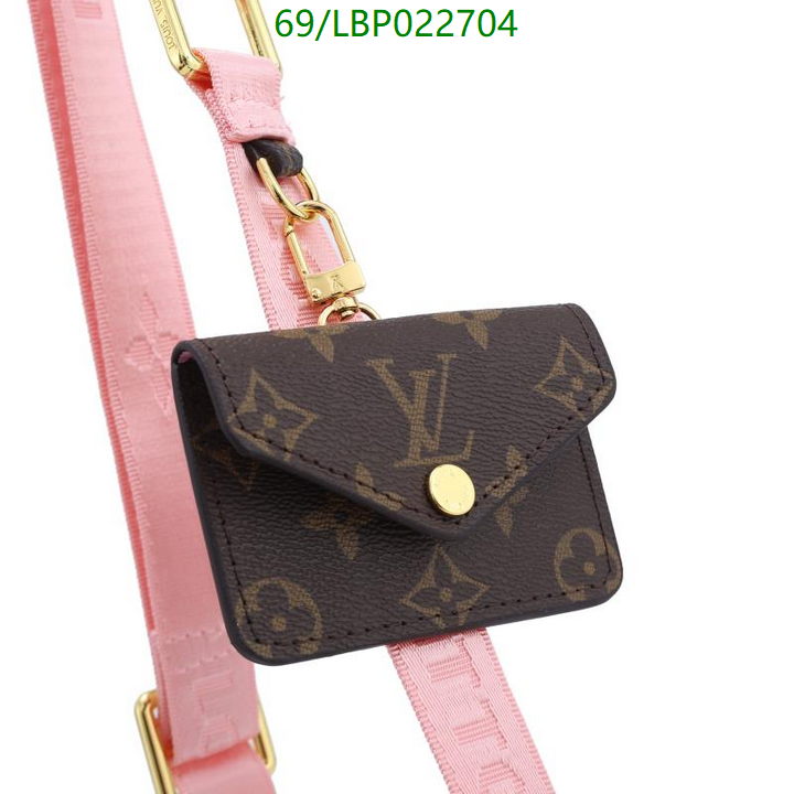 LV Bags-(4A)-New Wave Multi-Pochette-,Code: LBP022704,$ 90USD