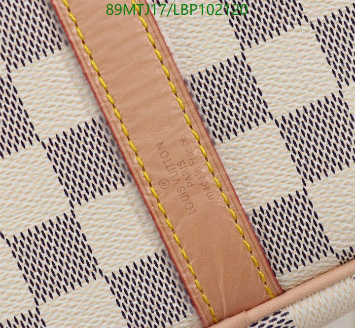 LV Bags-(4A)-Speedy-,Code: LBP102120,$ 116USD