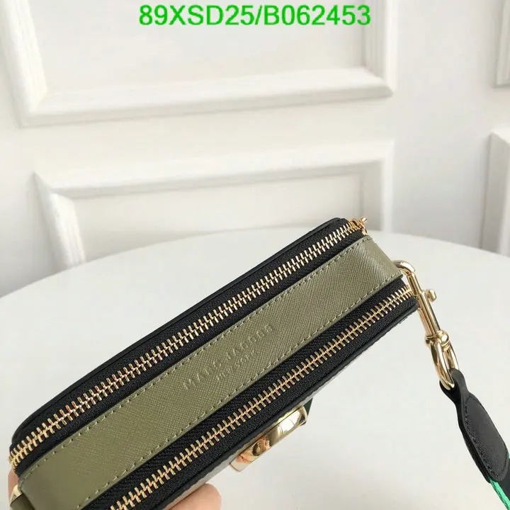 Marc Jacobs Bags -(4A)-Diagonal-,Code: B062453,$ 129USD