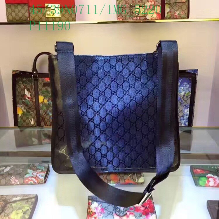 Gucci Bag-(4A)-Diagonal-,Code: GGB120566,$ 59USD