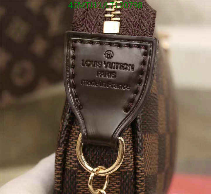 LV Bags-(4A)-Pochette MTis Bag-Twist-,Code: LT120798,
