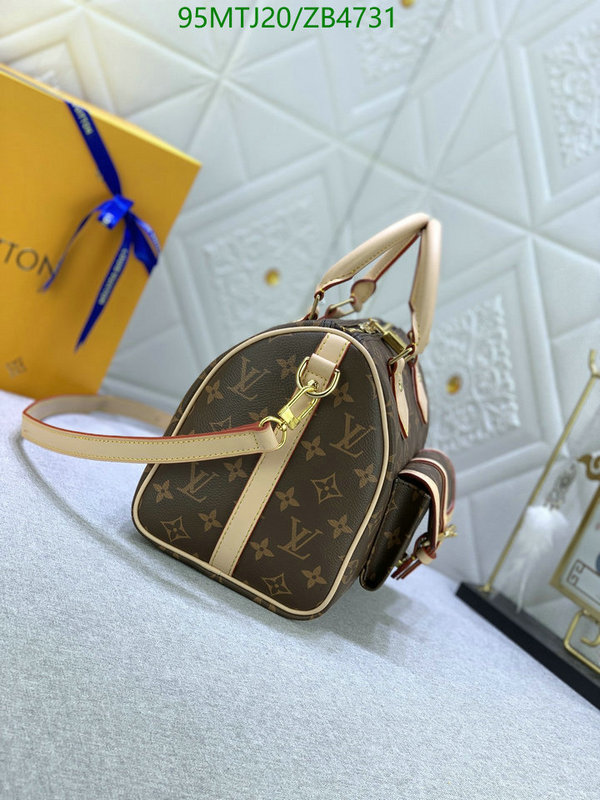 LV Bags-(4A)-Speedy-,Code: ZB4731,$ 124USD
