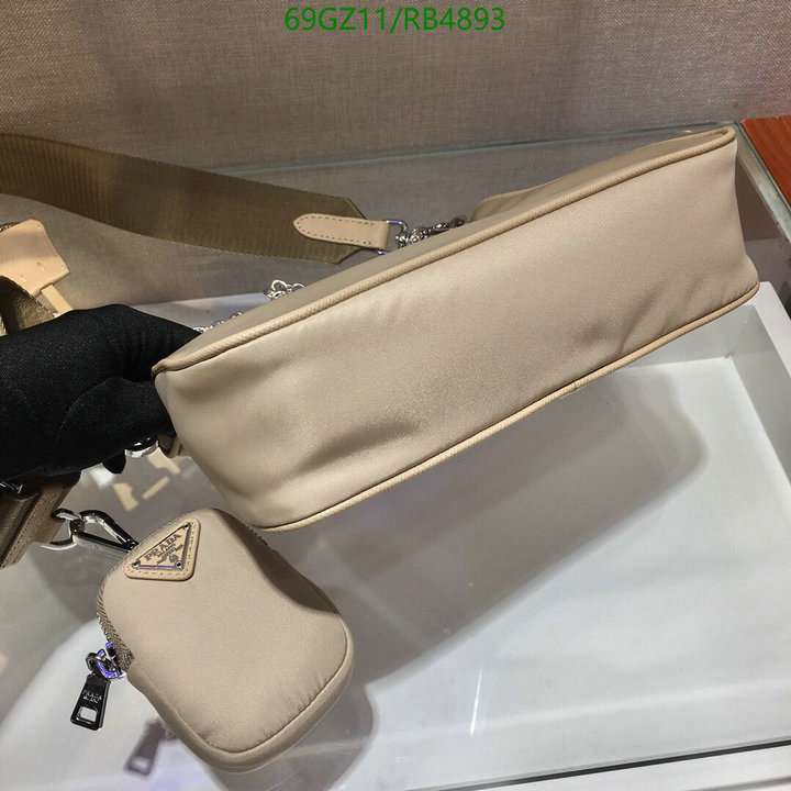 Prada Bag-(4A)-Re-Edition 2005 Code: RB4893 $ 90USD