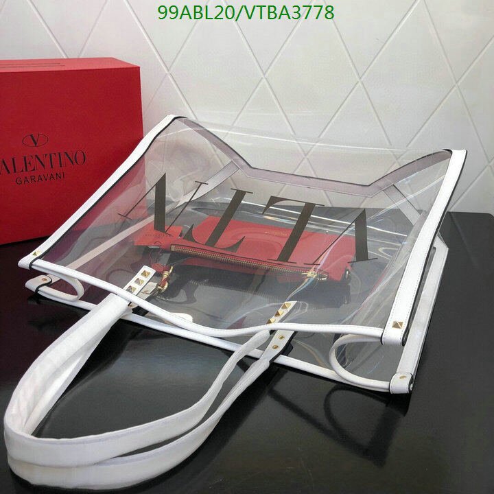 Valentino Bag-(4A)-Handbag-,Code: VTBA3778,$ 129USD