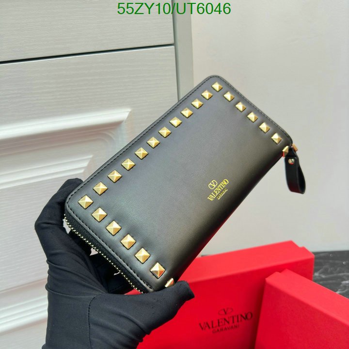Valentino Bag-(4A)-Wallet- Code: UT6046 $ 72USD