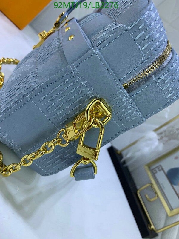 LV Bags-(4A)-Pochette MTis Bag-Twist-,Code: LB2276,$ 116USD