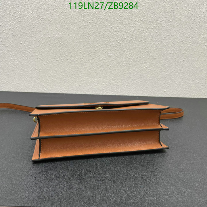 Prada Bag-(4A)-Diagonal- Code: ZB9284 $ 155USD