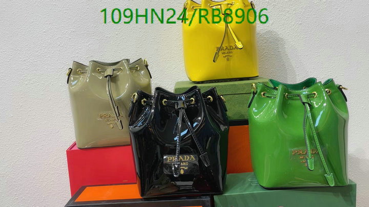 Prada Bag-(4A)-Bucket Bag- Code: RB8906 $ 142USD