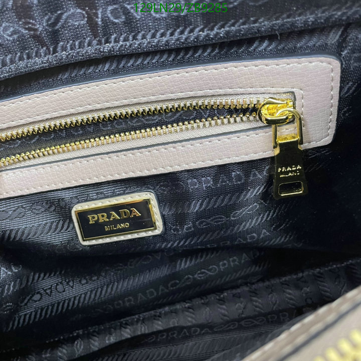 Prada Bag-(4A)-Handbag-,Code: ZB9285,$ 168USD