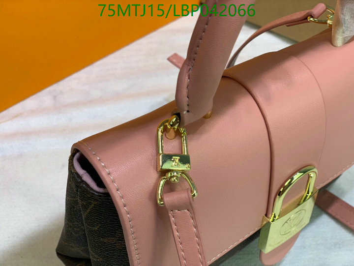 LV Bags-(4A)-Handbag Collection-,Code: LBP042066,$ 98USD