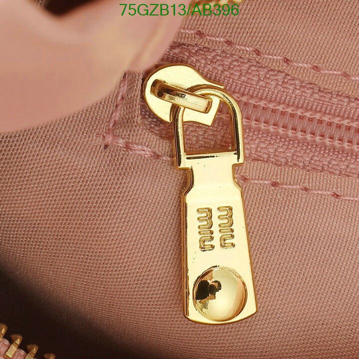 Miu Miu Bag-(4A)-Crossbody- Code: AB396 $ 98USD
