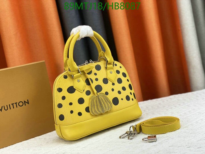 LV Bags-(4A)-Alma-,Code: HB8087,$ 116USD