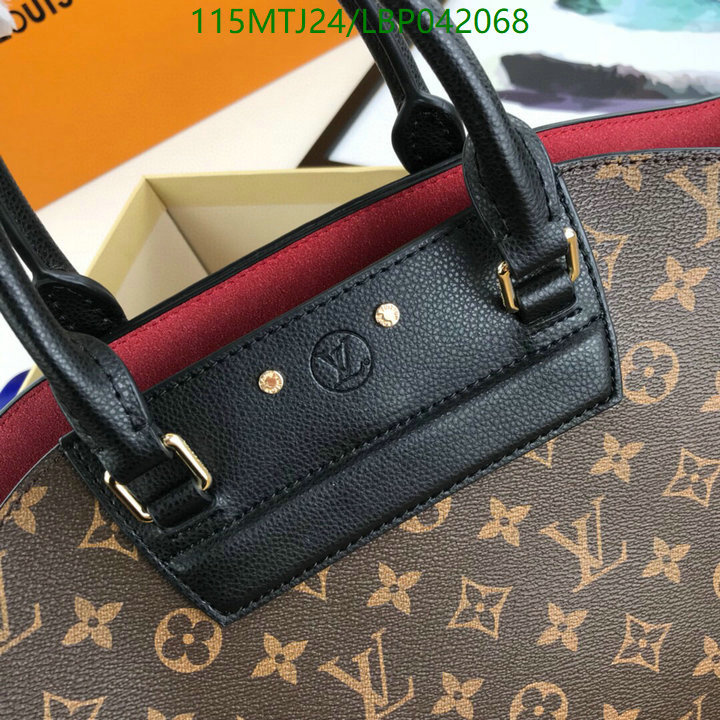 LV Bags-(4A)-Handbag Collection-,Code: LBP042068,$ 150USD