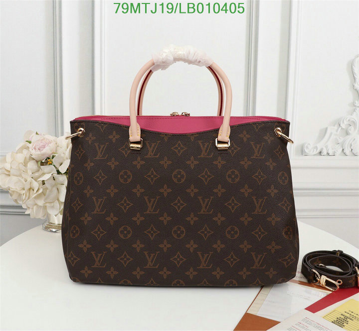 LV Bags-(4A)-Handbag Collection-,Code: LB010405,$ 124USD