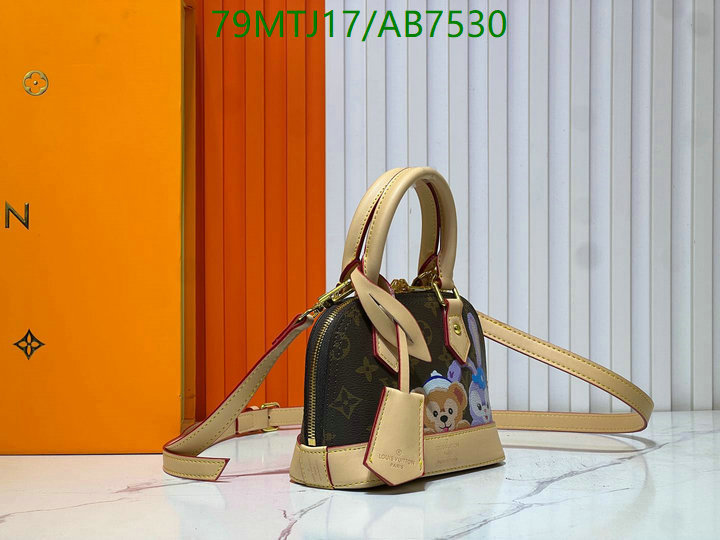 LV Bag-(4A)-Alma- Code: AB7530 $ 103USD
