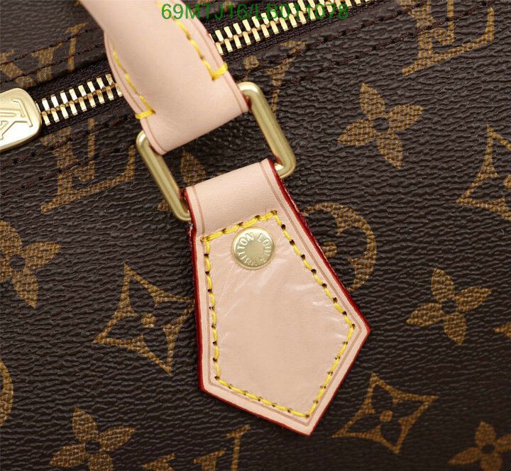LV Bags-(4A)-Speedy-,Code: LB011078,$ 90USD