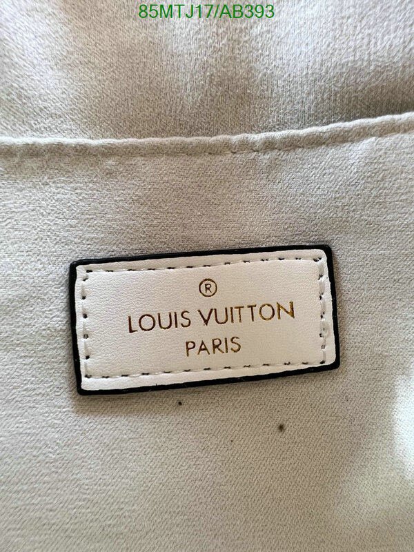 LV Bag-(4A)-Handbag Collection- Code: AB393 $ 111USD