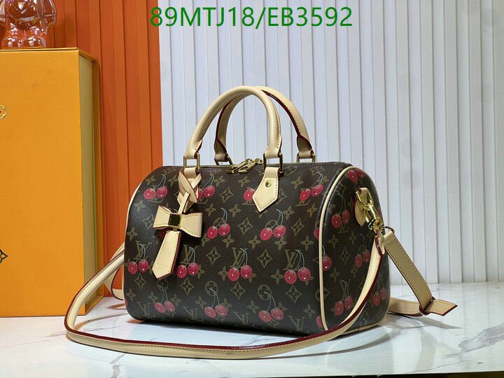 LV Bag-(4A)-Speedy- Code: EB3592 $ 116USD