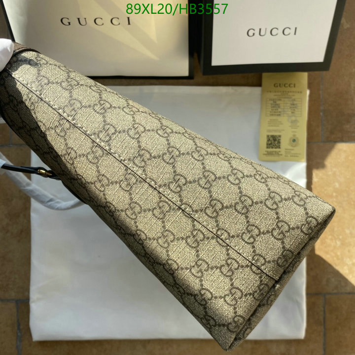 Gucci Bag-(4A)-Ophidia-G,Code: HB3557,$ 116USD