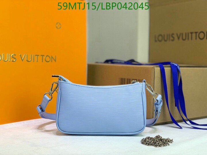 LV Bags-(4A)-Pochette MTis Bag-Twist-,Code: LBP042045,$ 77USD
