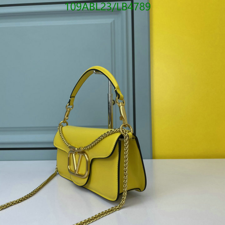Valentino Bag-(4A)-LOC-V Logo ,Code: LB4789,$ 142USD
