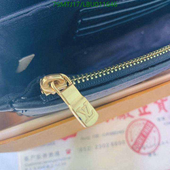 LV Bags-(4A)-Pochette MTis Bag-Twist-,Code: LBU011646,$ 103USD