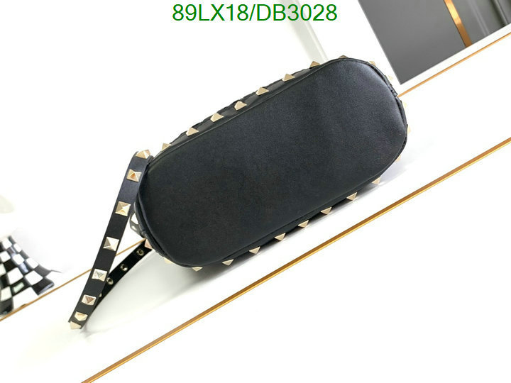 Valentino Bag-(4A)-Handbag- Code: DB3028 $ 116USD