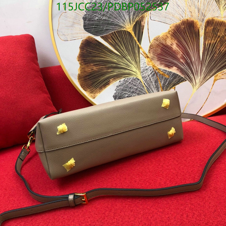 Prada Bag-(4A)-Handbag-,Code: PDBP052537,$ 150USD