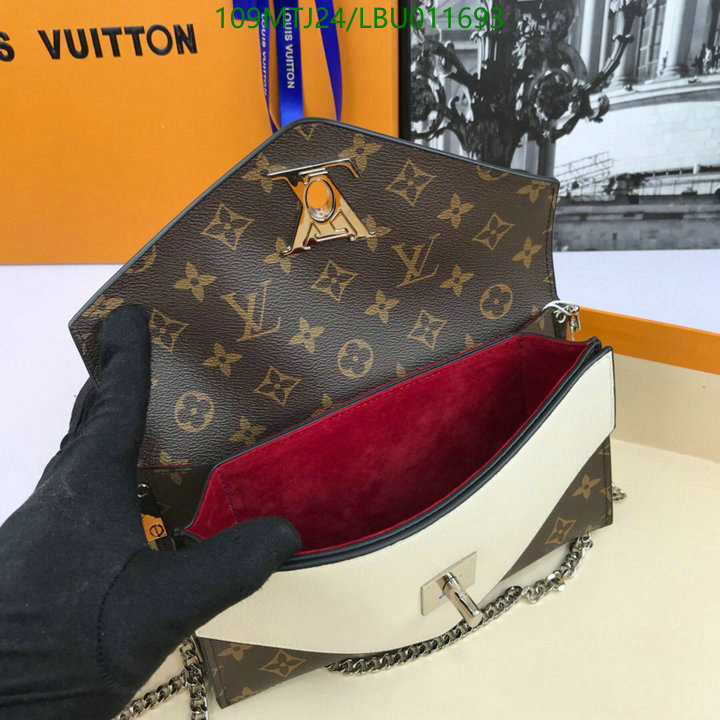 LV Bags-(4A)-Pochette MTis Bag-Twist-,Code: LBU011693,$ 142USD