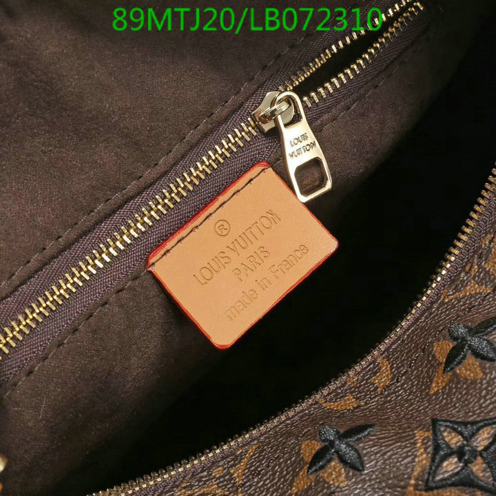 LV Bags-(4A)-Speedy-,Code: LB072310,$ 116USD