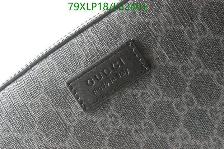 Gucci Bag-(4A)-Diagonal-,Code: LB2401,$ 103USD