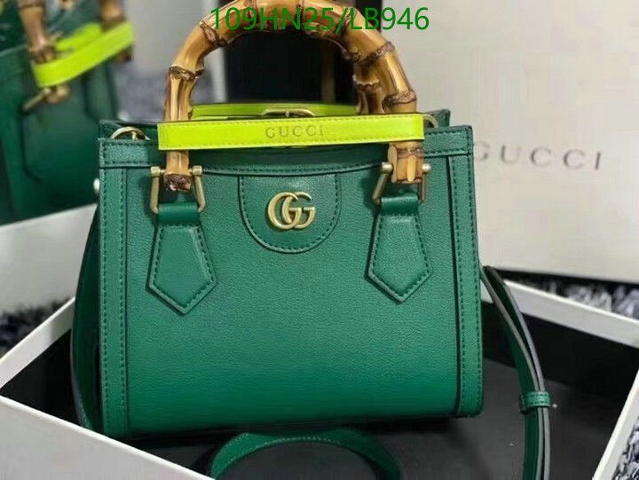 Gucci Bag-(4A)-Diana-Bamboo-,Code: LB946,$ 142USD