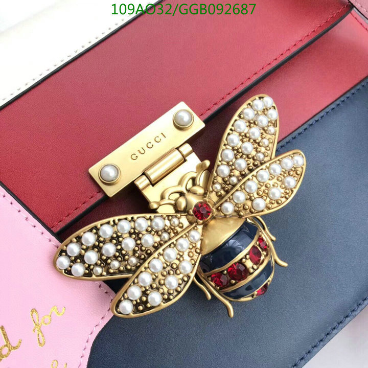 Gucci Bag-(4A)-Handbag-,Code: GGB092687,