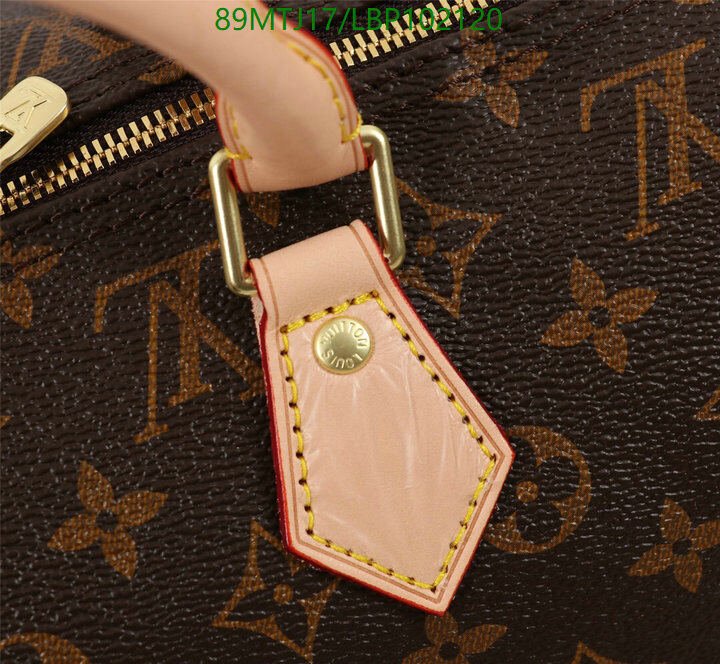 LV Bags-(4A)-Speedy-,Code: LBP102120,$ 116USD