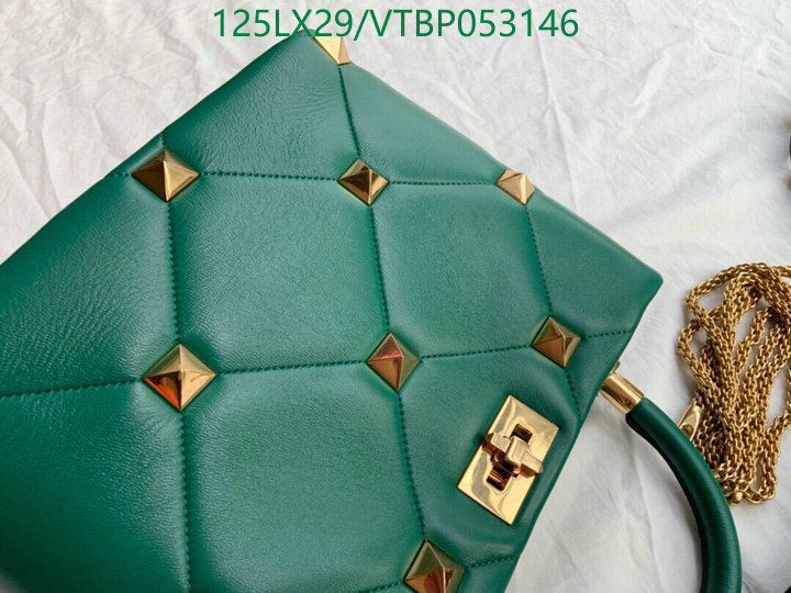 Valentino Bag-(4A)-Roman Stud-,Code: VTBP053146,$ 176USD
