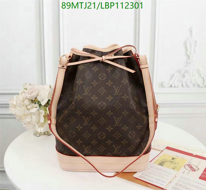 LV Bags-(4A)-Nono-No Purse-Nano No-,Code: LBP112301,$ 116USD