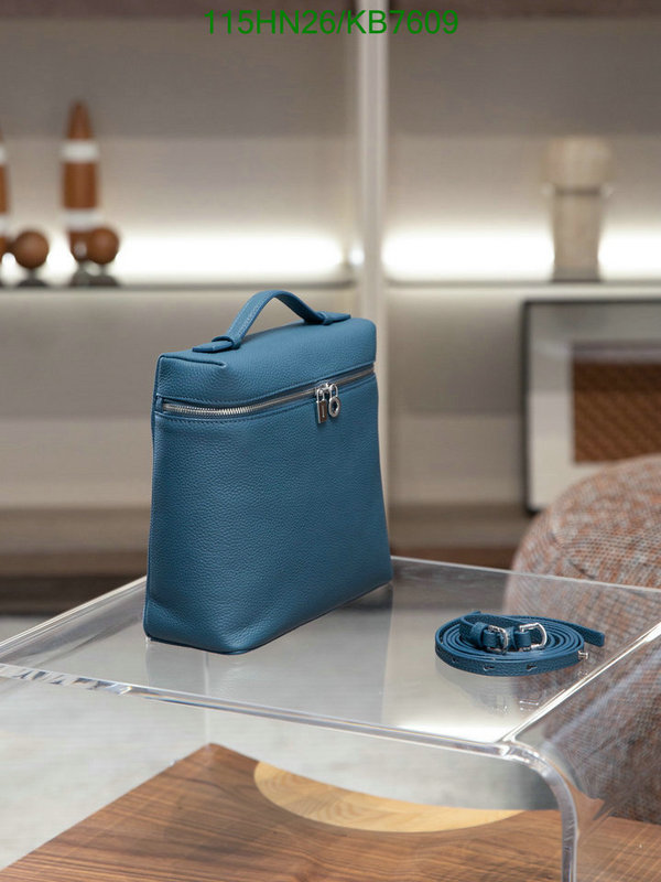 Loro Piana Bag-(4A)-Crossbody- Code: KB7609 $ 150USD