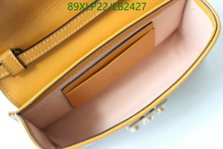 Gucci Bag-(4A)-Padlock-,Code: LB2427,$ 116USD