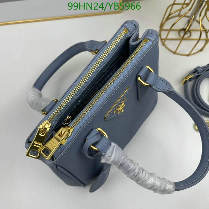 Prada Bag-(4A)-Diagonal-,Code: YB5966,$ 129USD