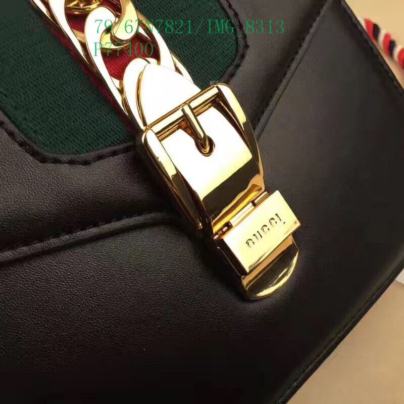 Gucci Bag-(4A)-Diagonal-,Code: GGB120510,$ 103USD